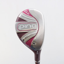 Ping G Le2 5 Hybrid 26 Deg Graphite ULT240 Ladies Flex Right-Handed C-143121