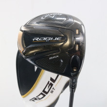 Callaway Rogue ST Max Driver 10.5 Deg Graphite 5.0 Senior Flex RH P-143234