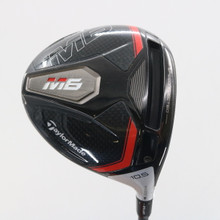 TaylorMade M6 Driver 10.5 Degrees Graphite Extra Stiff Flex RH C-143131