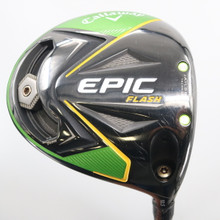 Callaway Epic Flash Driver 10.5 Deg Graphite Bassara S Stiff Right-Hand S-142807