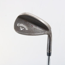 Callaway Mack Daddy 2 Slate Gap Wedge 50 Deg 50.12S Steel Regular RH P-143236