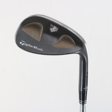 TaylorMade RAC Black TP G GW Gap Wedge 52 Deg 52.8 Steel Right-Handed P-143240