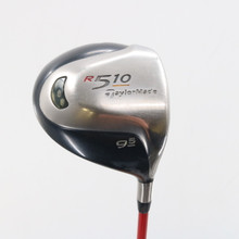 TaylorMade R510 R 510 TP Driver 9.5 Deg Graphite Stiff Flex Right-Hand P-143246