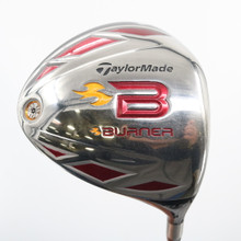 TaylorMade Burner TP Driver 10.5 Degrees Graphite Diamana S Stiff RH S-143065