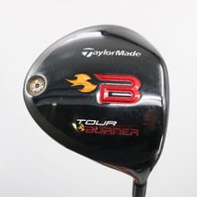 TaylorMade Tour Burner TP Driver 10.5 Deg Graphite Bassara S Stiff RH S-143066