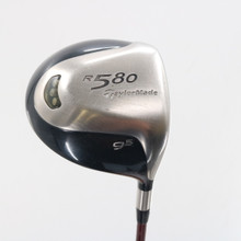 TaylorMade R580 Driver 9.5 Degrees Graphite Stiff Flex Right-Handed P-143248