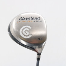 Cleveland Launcher Comp 460 Driver 9.5 Degrees Graphite Stiff Flex RH P-143252