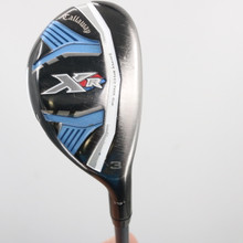 Callaway XR Women's 3 Hybrid 19 Degree Graphite Project X 4.0 Ladies RH S-143072