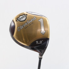 Cleveland Classic 290 Driver 9.0 Degrees Graphite Bassara S Stiff RH P-143256