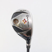 TaylorMade Rescue TP FCT 4 Hybrid 22 Deg Graphite Project X 5.5 Regular P-143260