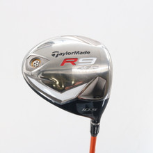 TaylorMade R9 460 Driver 10.5 Degrees Graphite Stiff Flex Right-Hand P-143265