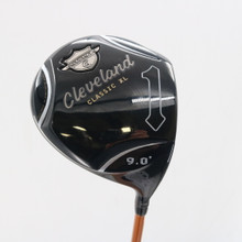 Cleveland Classic 285 XL Driver 9.0 Deg Graphite Aldila S Stiff RH P-143266