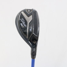 Titleist 818 H2 Hybrid 21 Deg Graphite R Regular Flex Right Handed P-143270