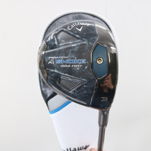 2024 Callaway Paradym Ai Smoke Max Fast 3 Fairway Wood 16 Deg R2 Senior P-143274