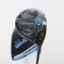 2024 Callaway Paradym Ai Smoke Max D 5 Fairway Wood 18 Deg Senior RH P-143281