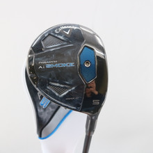 2024 Callaway Paradym Ai Smoke Max D 5 Fairway Wood 18 Deg Ladies RH P-143283