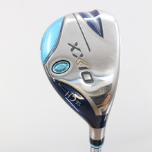 XXIO Twelve 12 H5 5 Hybrid 25 Degrees Graphite L Ladies Flex RH C-143147