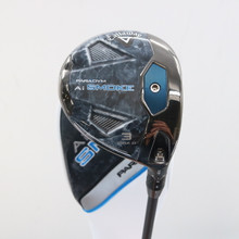 2024 Callaway Paradym Ai Smoke Max D 3 Fairway Wood 15 Deg Senior RH P-143285