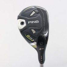 PING G430 4 Hybrid 22 Deg Graphite Alta Senior Flex Right Hand C-143148