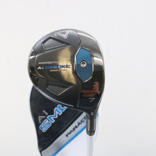 2024 Callaway Paradym Ai Smoke Max Fast 7 Fairway Wood 22 Deg Ladies RH P-143288