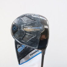 2024 Callaway Paradym Ai Smoke Max Fast Driver 10.5 Degree R2 Senior RH P-143289