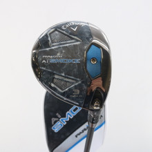 2024 Callaway Paradym Ai Smoke Max D 3 Fairway Wood 15 Deg Ladies RH P-143291