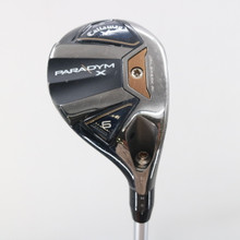 Callaway Paradym X 6 Hybrid 27 Deg Graphite A Senior Flex Right-Hand C-143154