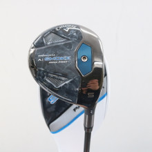 2024 Callaway Paradym Ai Smoke Max Fast 5 Fairway Wood 19 Deg R2 Senior P-143293