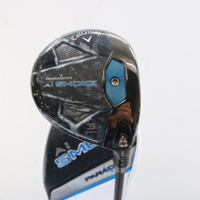 2024 Callaway Paradym Ai Smoke Max D 3HL Fairway Wood 16.5 Deg Senior P-143294