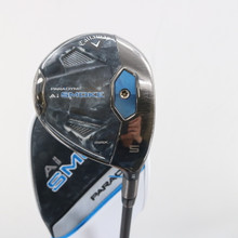 2024 Callaway Paradym Ai Smoke Max 5 Fairway Wood 18 Deg Stiff RH P-143295