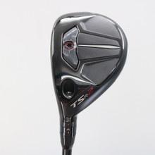 2023 Titleist TSR2 4 Hybrid 21 Deg Graphite HZRDUS 6.0 Stiff Flex LH C-143158