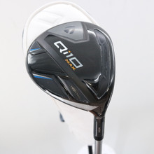 2024 Taylormade Qi10 Max 7 Fairway Wood 22 Degrees Graphite Senior RH C-143160