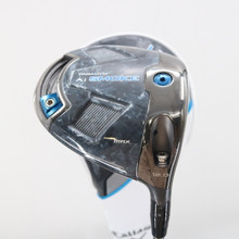 2024 Callaway Paradym Ai Smoke Max Driver 12.0 Deg Graphite A Senior RH C-143162