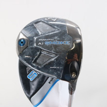 2024 Callaway Paradym Ai Smoke Max D Driver 10.5 Deg Graphite Regular P-143302