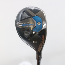 2024 Callaway Paradym Ai Smoke Max Fast 8 Hybrid 33 Degree R2 Senior RH C-143164