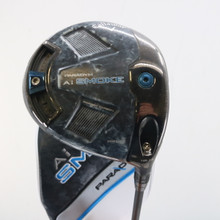 2024 Callaway Paradym Ai Smoke Max Driver 12.0 Deg Graphite Senior RH P-143304