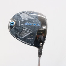 2024 Callaway Paradym Ai Smoke Max D Driver 12.0 Deg Graphite Stiff RH P-143307