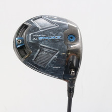 2024 Callaway Paradym Ai Smoke Max Driver 10.5 Deg Graphite Regular RH P-143308