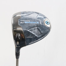 2024 Callaway Paradym Ai Smoke Max D Driver 10.5 Deg Regular Flex LH P-143309