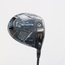 2024 Callaway Paradym Ai Smoke Max Driver 9.0 Deg Graphite Regular RH P-143310