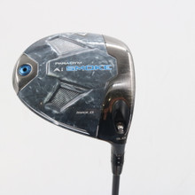 2024 Callaway Paradym Ai Smoke Max D Driver 9.0 Deg Graphite Ladies RH P-143311