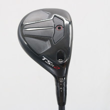 Titleist TSR2 3 Hybrid 18 Degrees Graphite HZRDUS 5.5 Regular RH C-143174