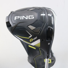 PING G430 LST Driver 9 Deg Graphite Alta Quick Senior Flex Right-Hand C-143175