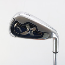 Callaway X-18R X18R Individual 4 Iron Steel Shaft Uniflex Right Hand C-143179