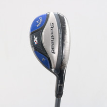 Callaway Steelhead XR 4 Hybrid 22 Degrees Graphite Matrix A Senior RH P-143316