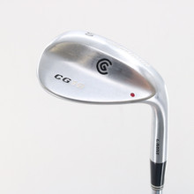 Cleveland CG10 Chrome Lob Wedge 60 Degrees Steel Shaft Right-Handed C-143180