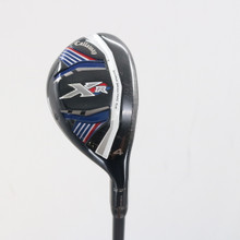 Tour Issue Callaway XR 4 Hybrid 22 Deg Graphite Project X 4.5 Senior RH P-143317