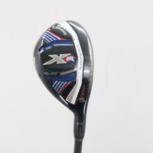 Tour Issue Callaway XR 5 Hybrid 25 Deg Graphite Project X 4.5 Senior RH P-143318