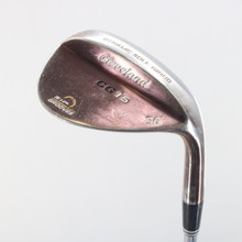 Cleveland CG15 Oil Quench Tour Zip Grooves Wedge 56 Deg Steel RH C-143185