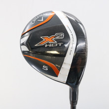 Callaway X2 Hot 5 Fairway Wood 19 Deg Graphite Diamana S Stiff RH C-143189